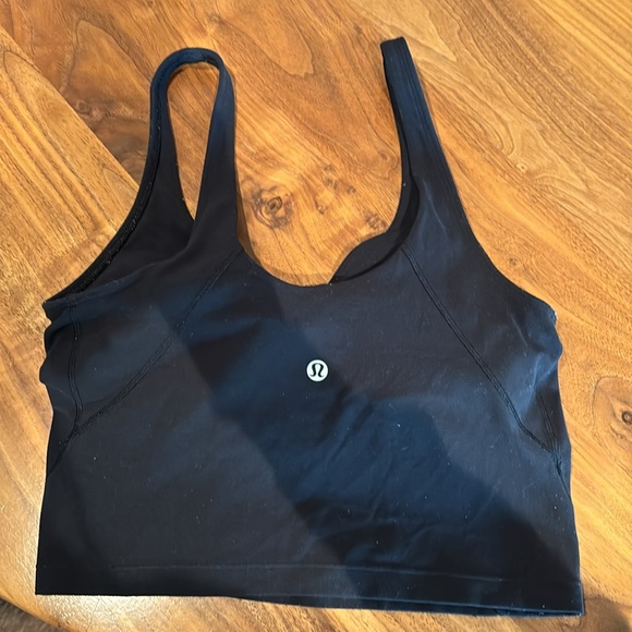 Lululemon Sports Bra - Picture 2 of 3